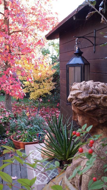Bed & Breakfast Teapot House *