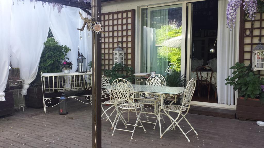 Bed & Breakfast Teapot House Perugia