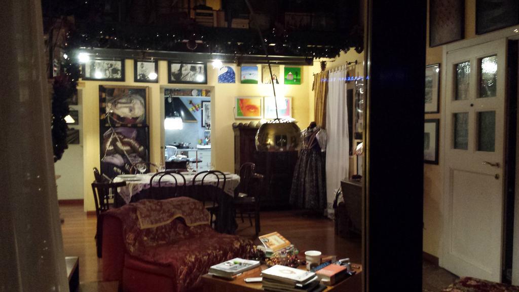 Teapot House Perugia