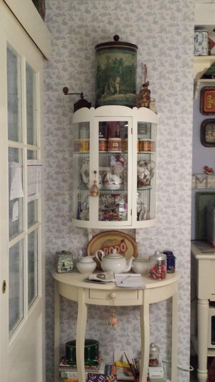 Alojamento de Acomodação e Pequeno-almoço Teapot House *