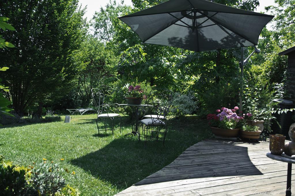 Bed & Breakfast Teapot House Perugia